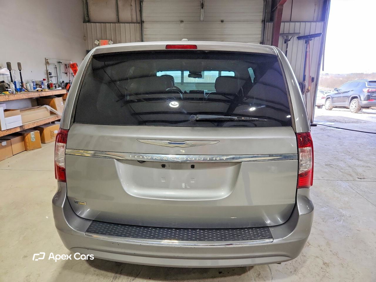 Chrysler Voyager 2016
