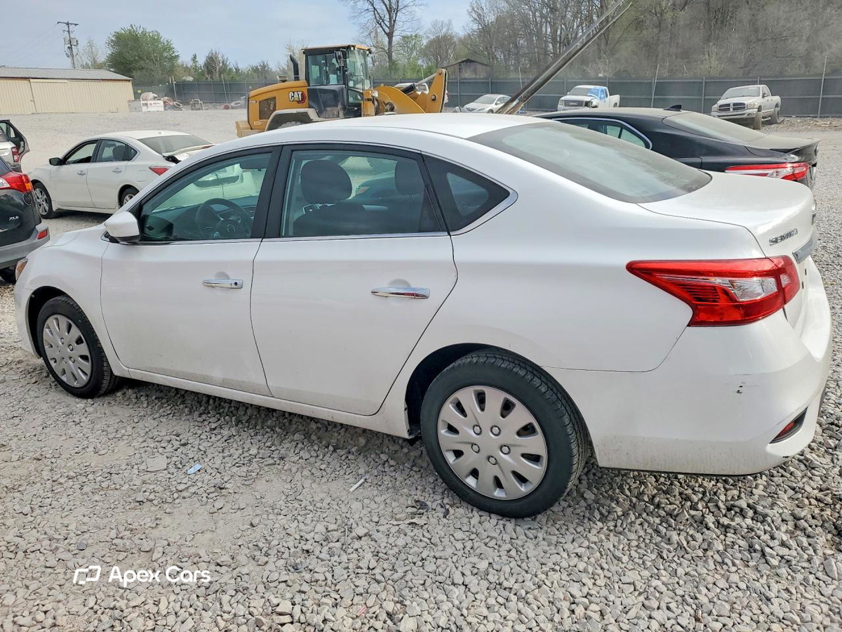 Nissan Sentra 2018