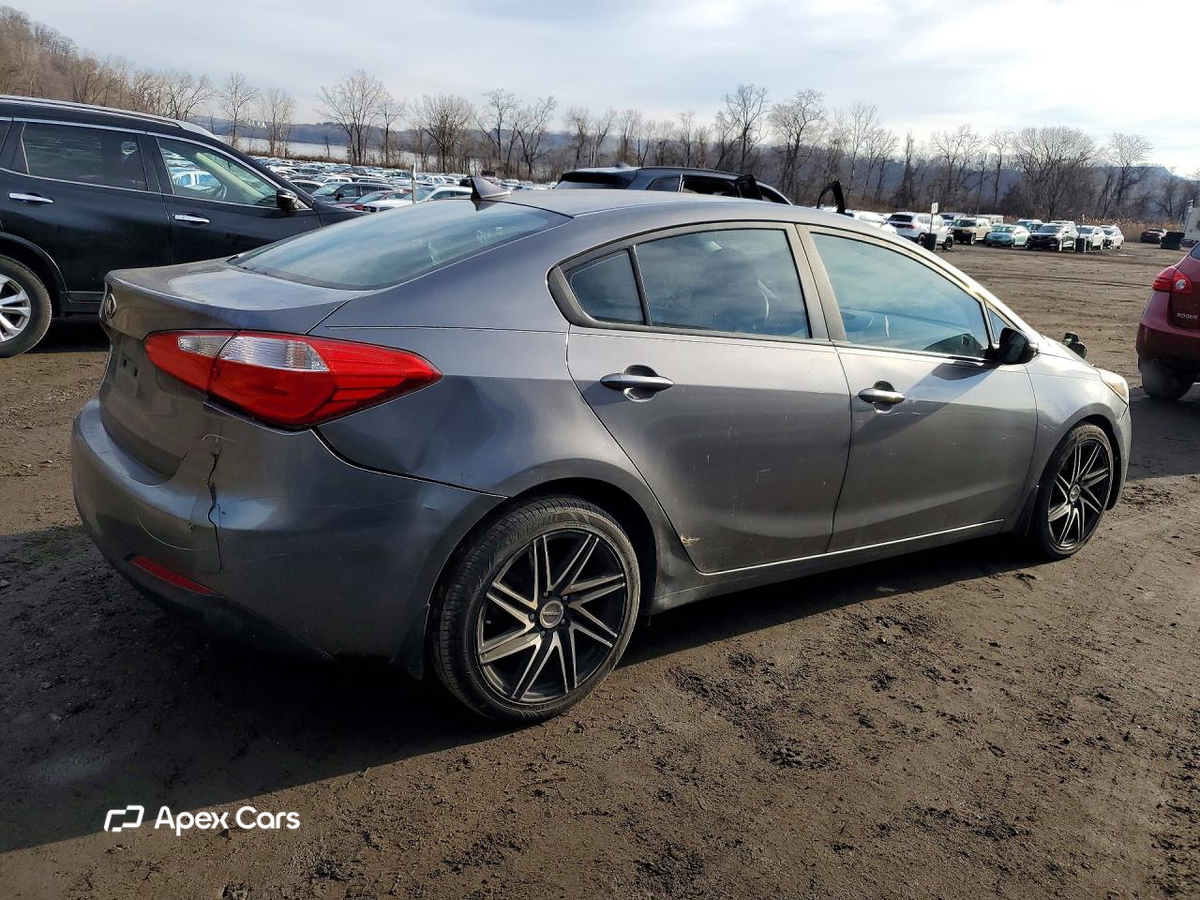 Kia Forte 2016