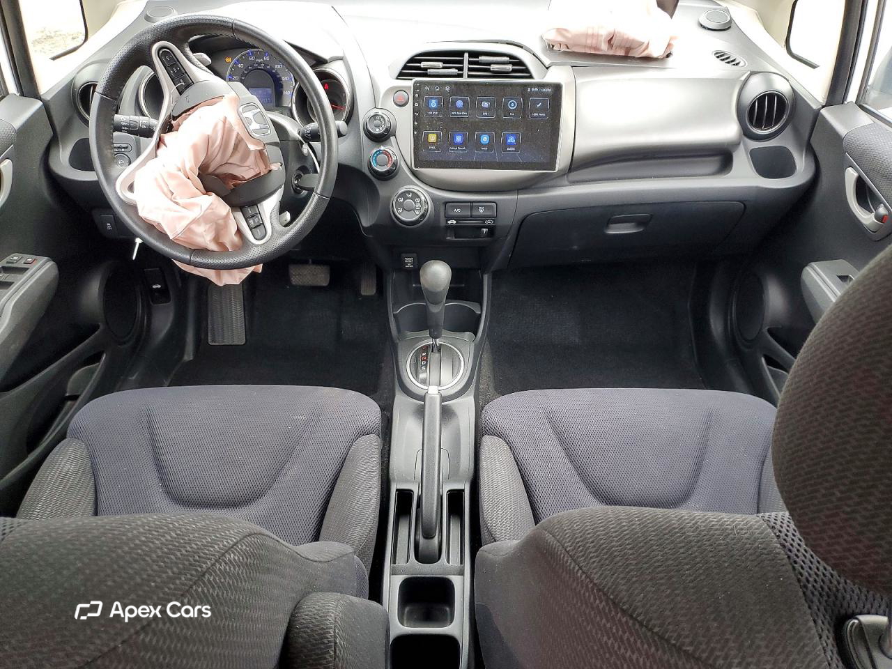 Honda Fit 2012