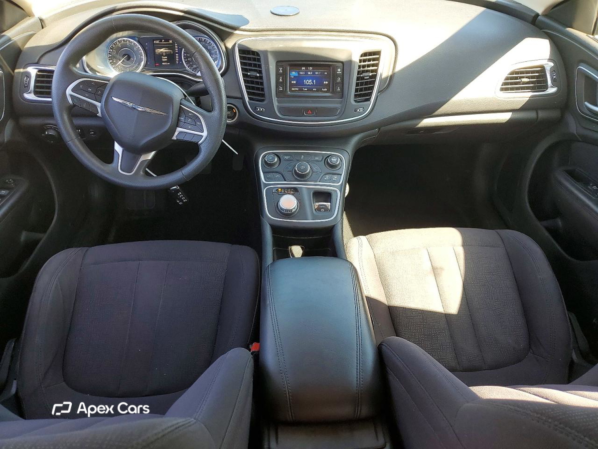 Chrysler 200 2015