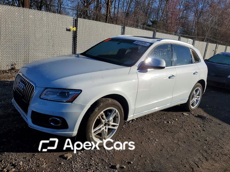 Audi Q5 2017 - Zdjęcie 1 z 13