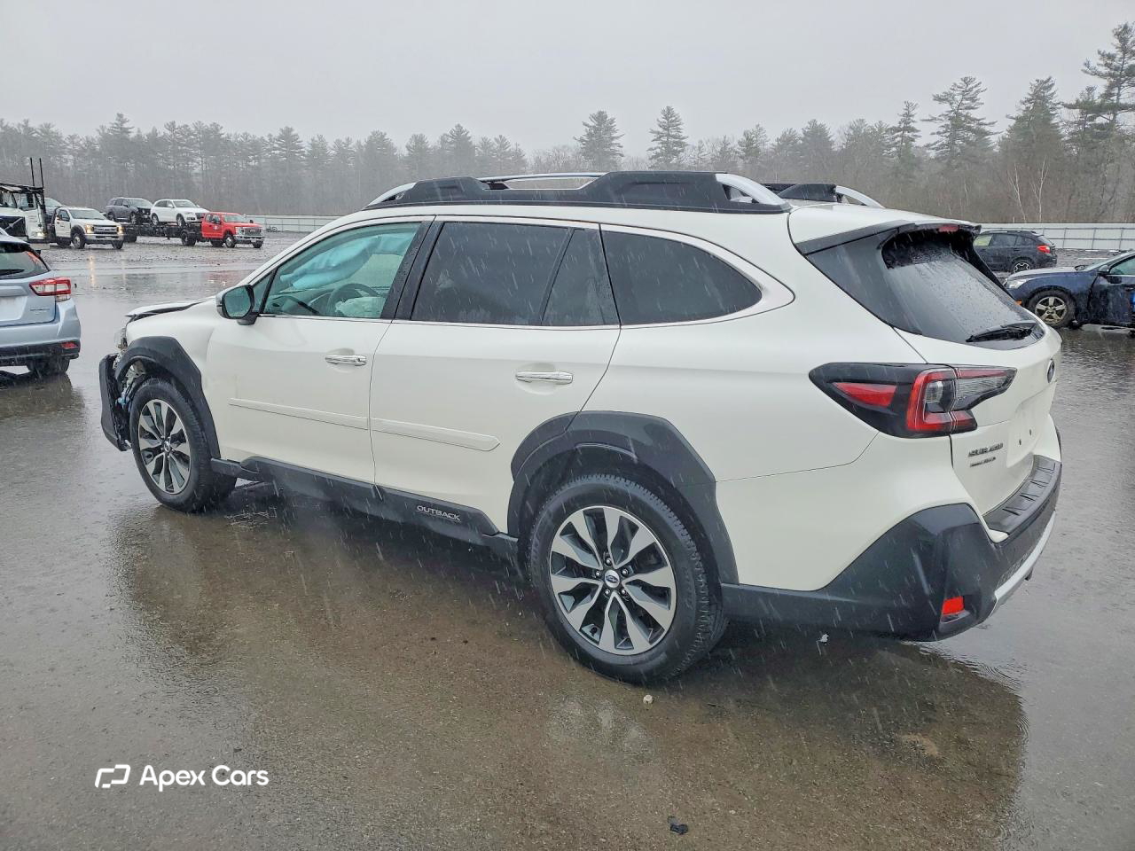 Subaru Outback 2023