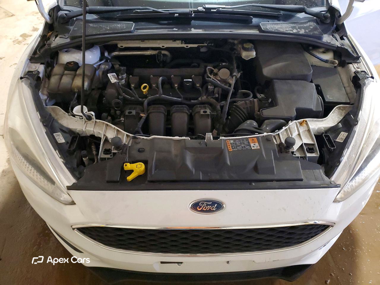 Ford Focus 2017