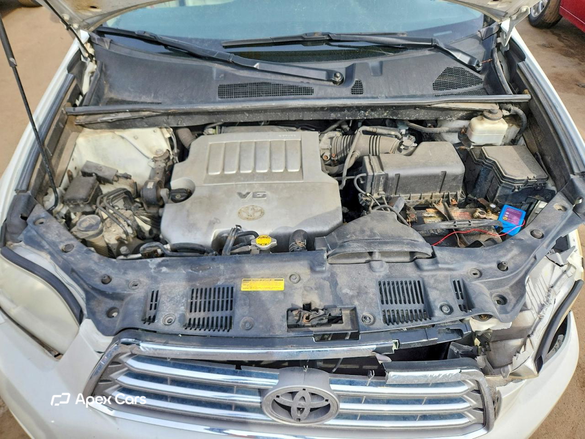Toyota Highlander 2010