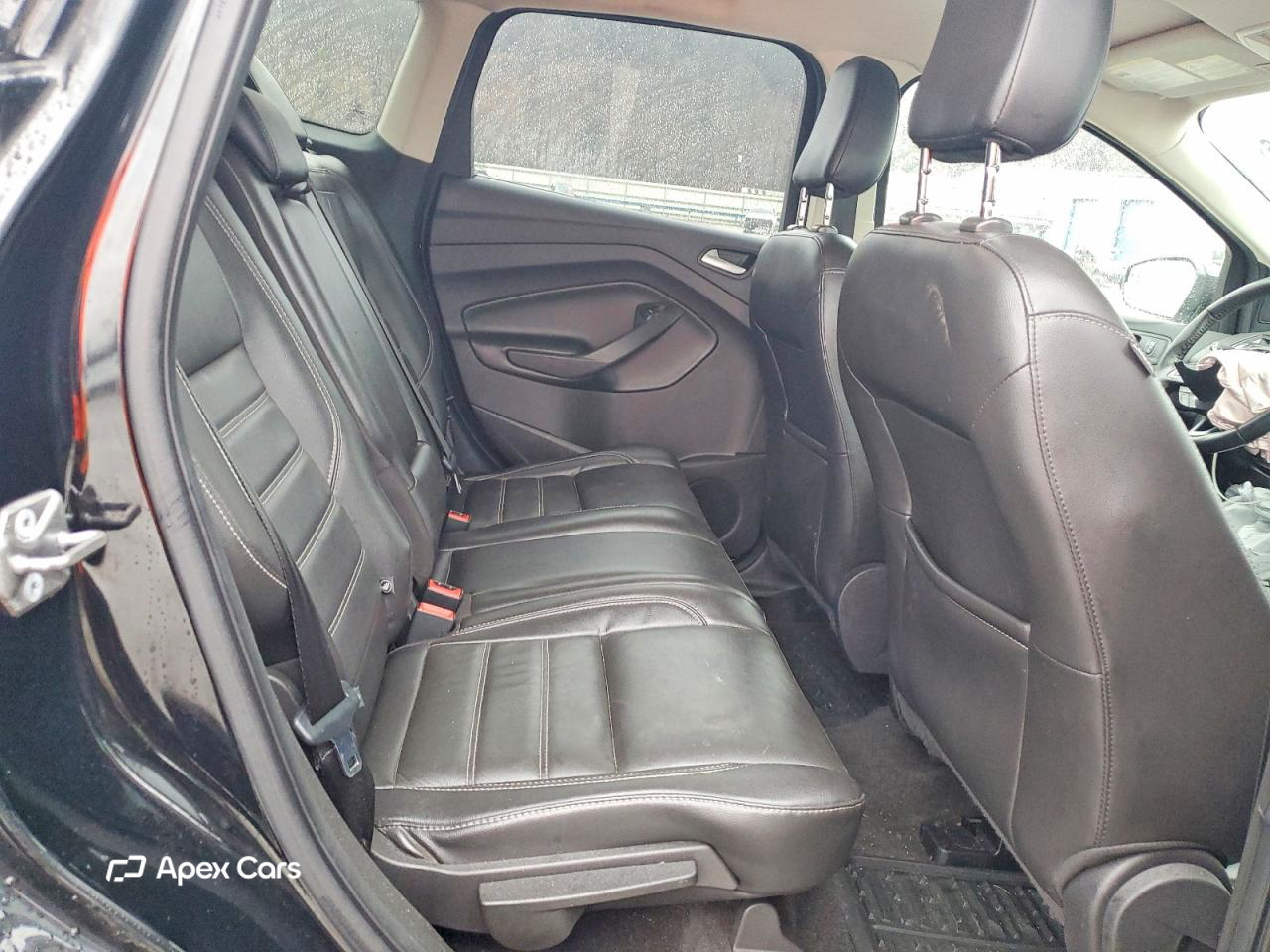 Ford Escape 2018