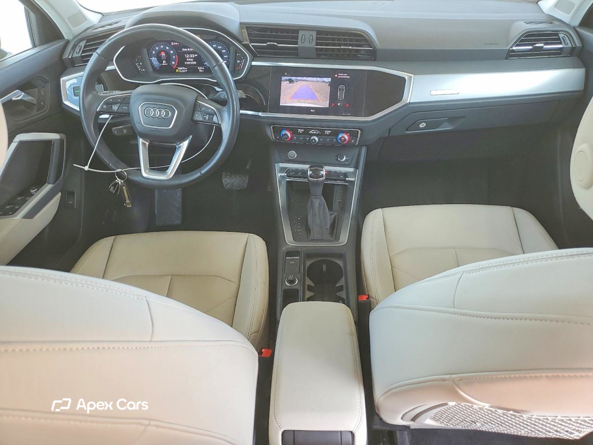 Audi Q3 2020