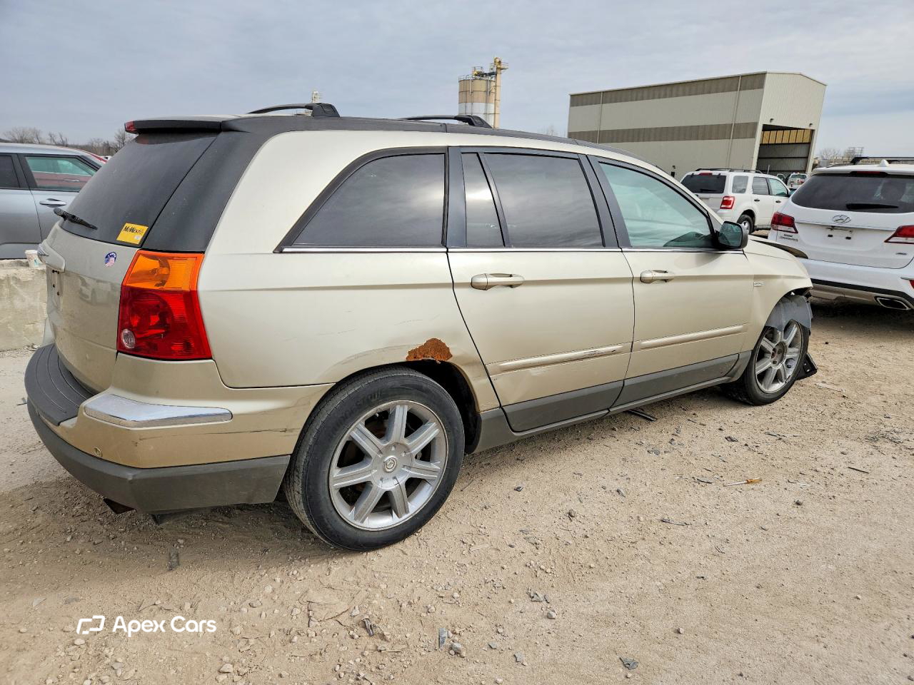 Chrysler Pacifica 2005