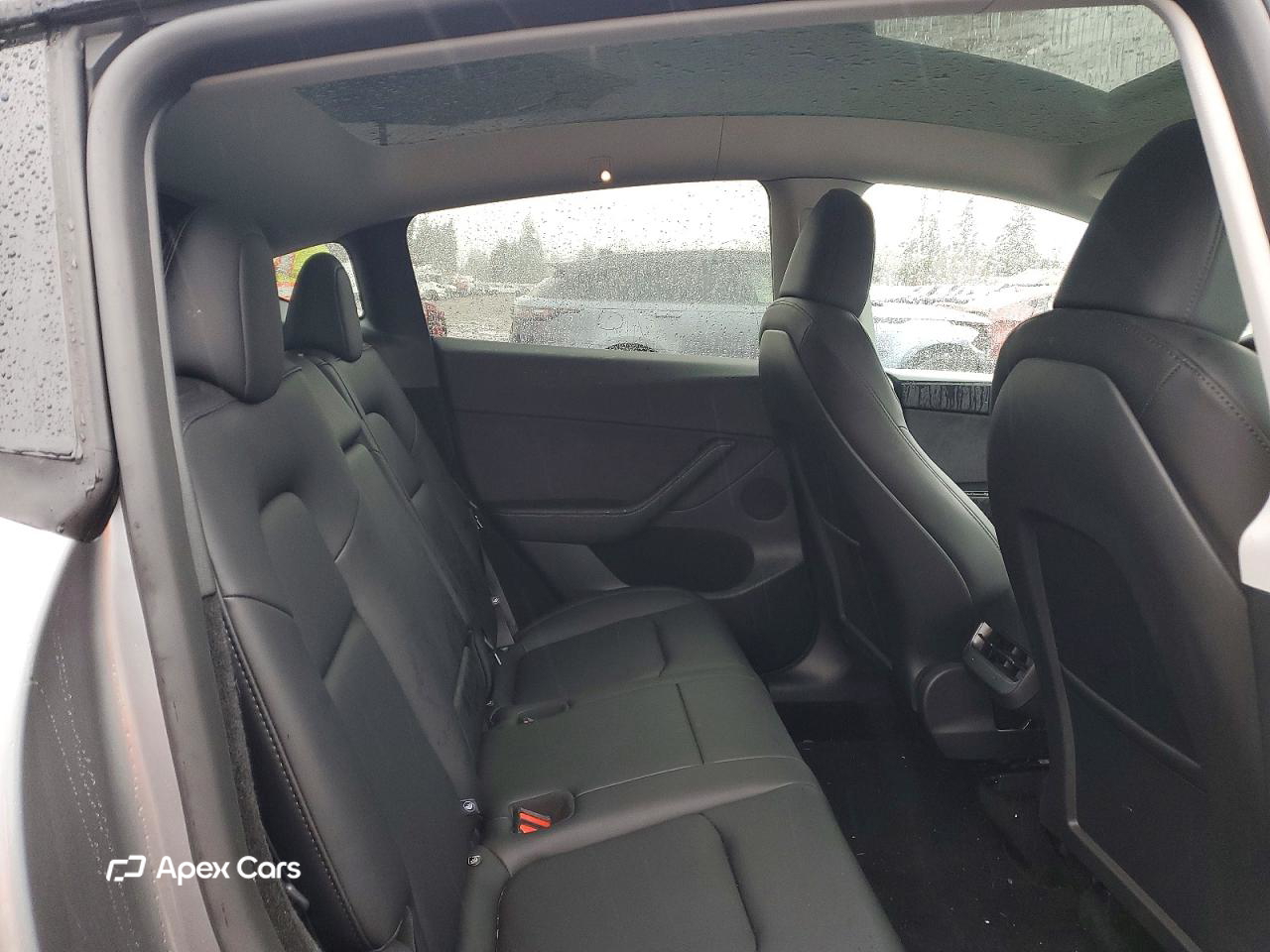 Tesla Model Y 2025