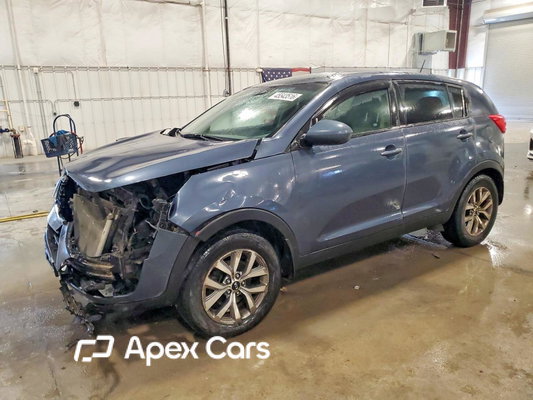 Kia Sportage 2015 - Image 1 of 14