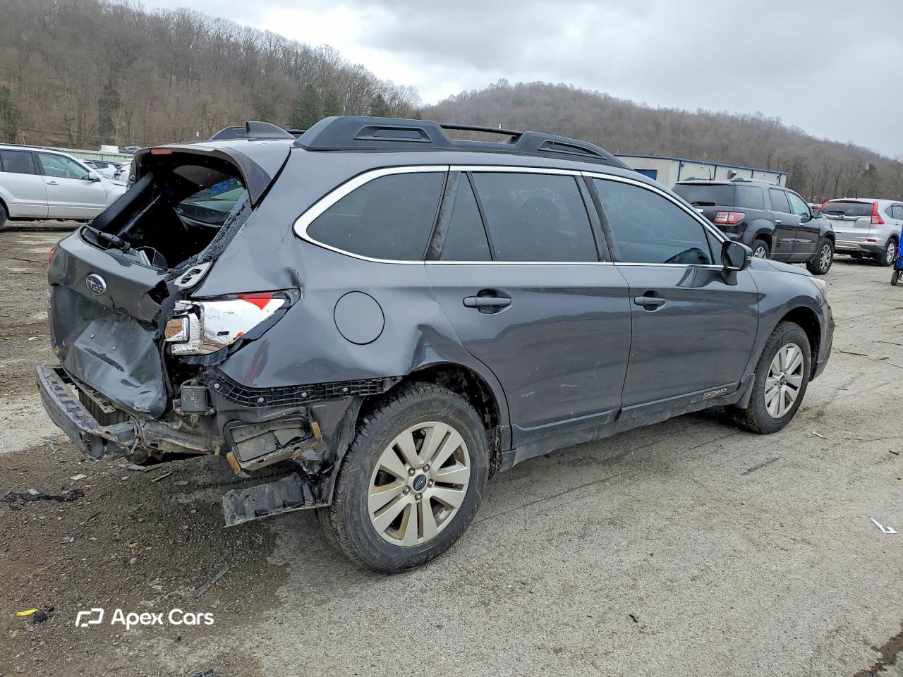 Subaru Outback 2019