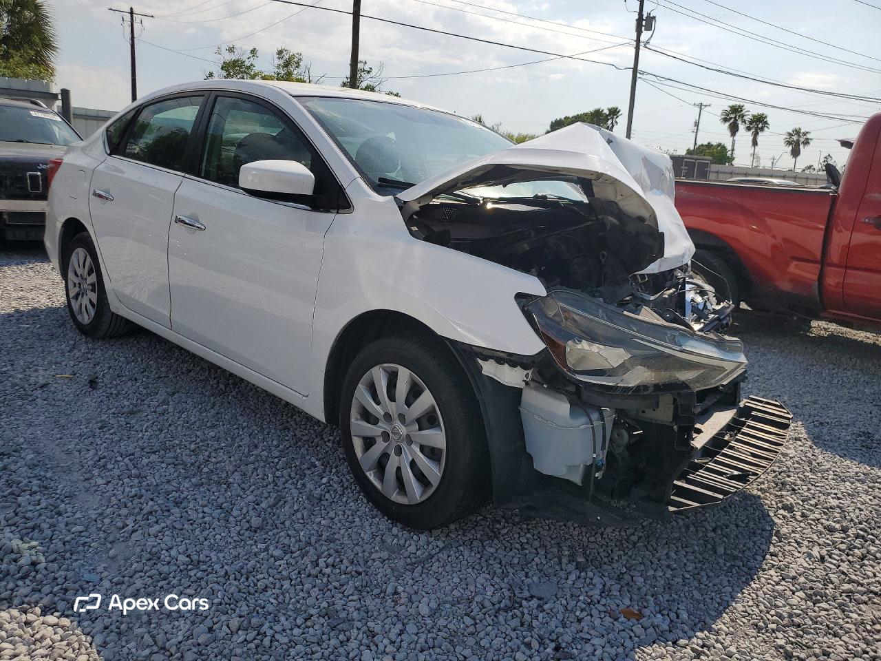 Nissan Sentra 2017