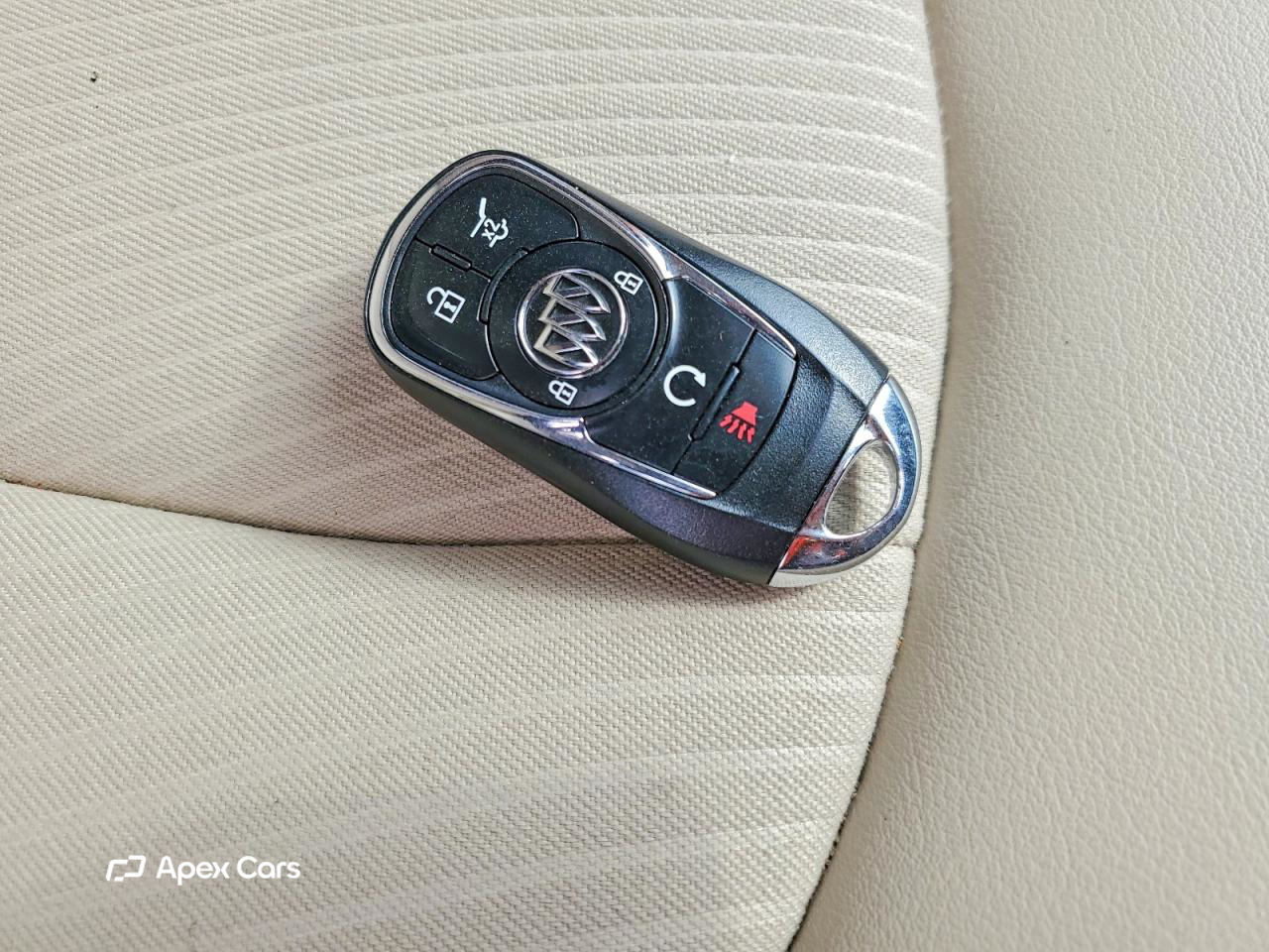 Buick Envision 2019
