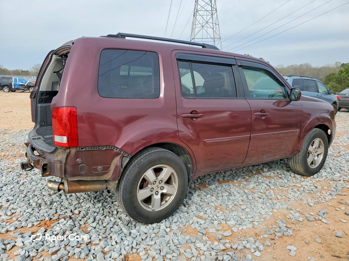 Honda Pilot 2009