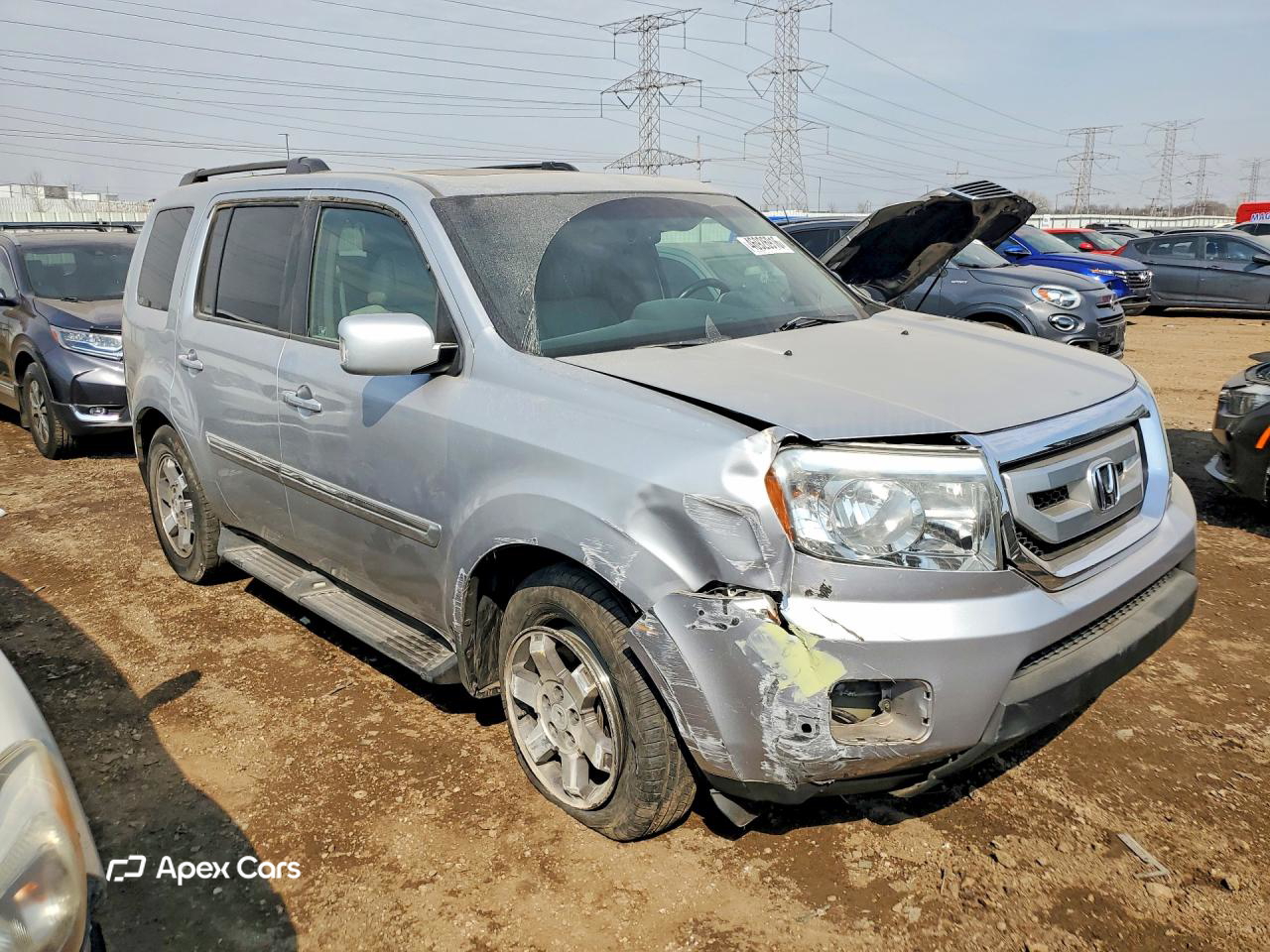 Honda Pilot 2010