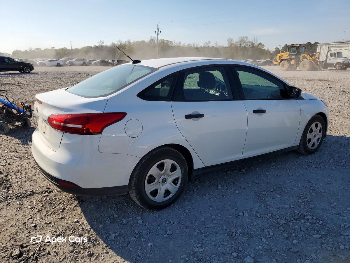 Ford Focus 2018