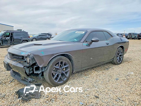 Dodge Challenger 2022 - Image 1 of 13