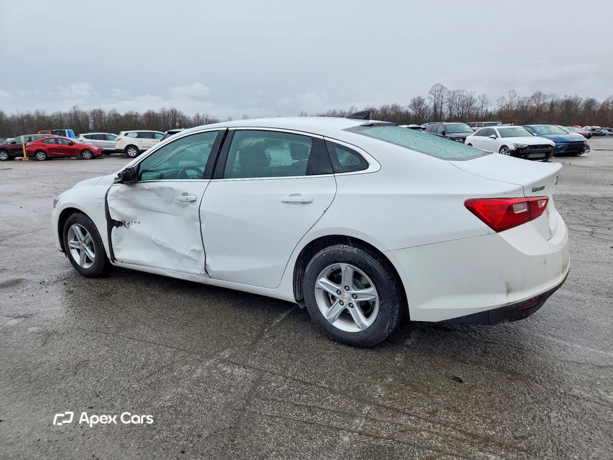 Chevrolet Malibu 2024