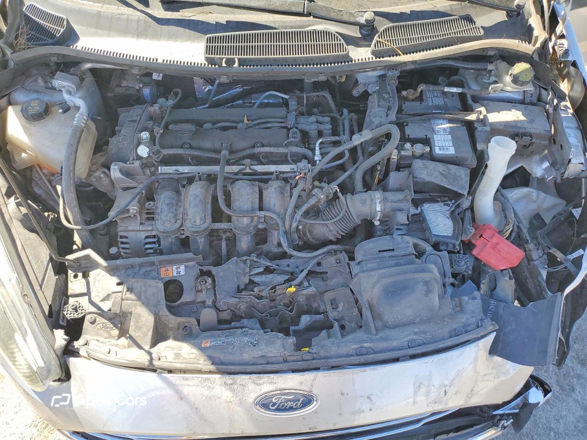 Ford Fiesta 2017