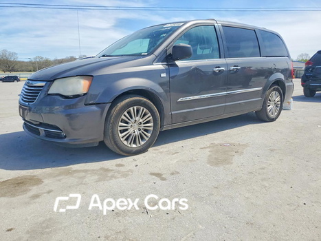 Chrysler Voyager 2014 - Image 1 of 13