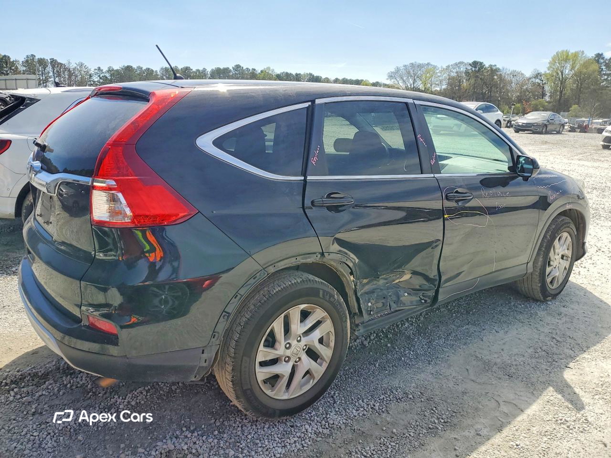 Honda CR-V 2016