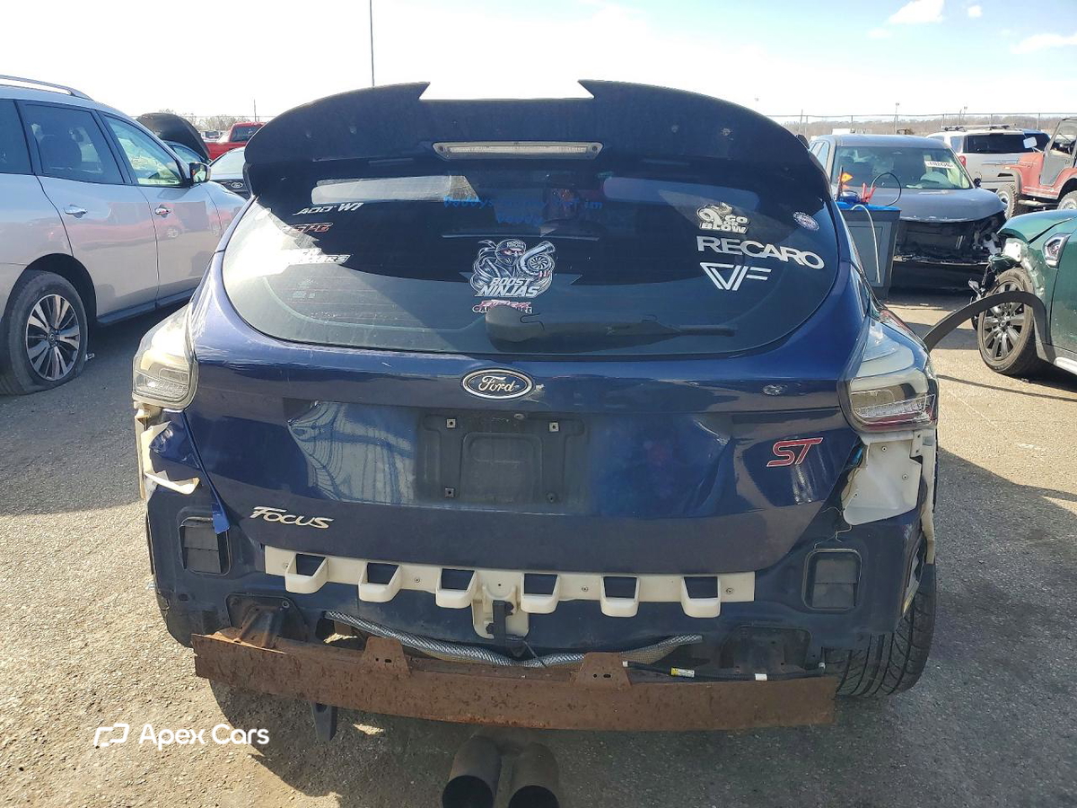 Ford Focus 2017