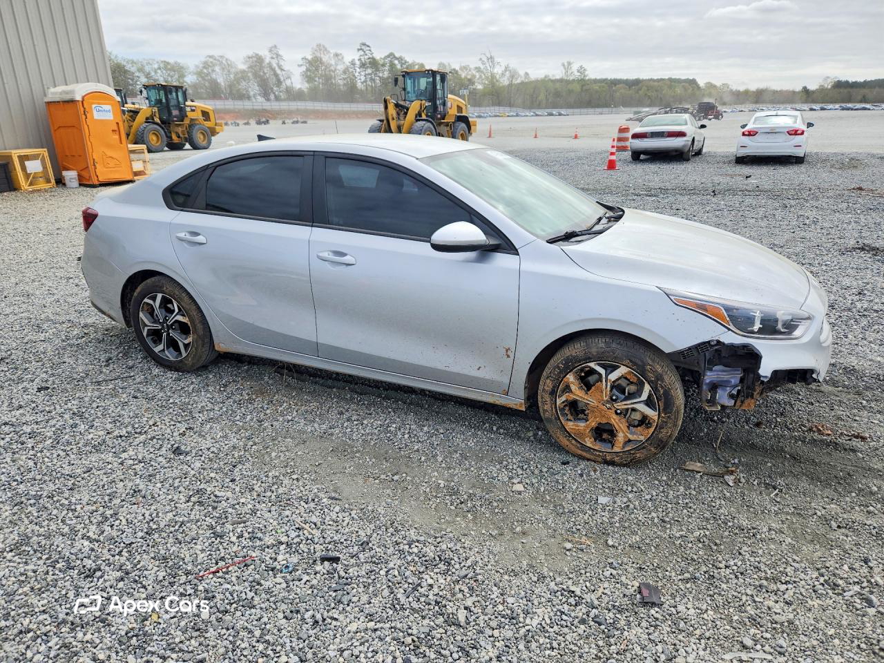 Kia Forte 2021