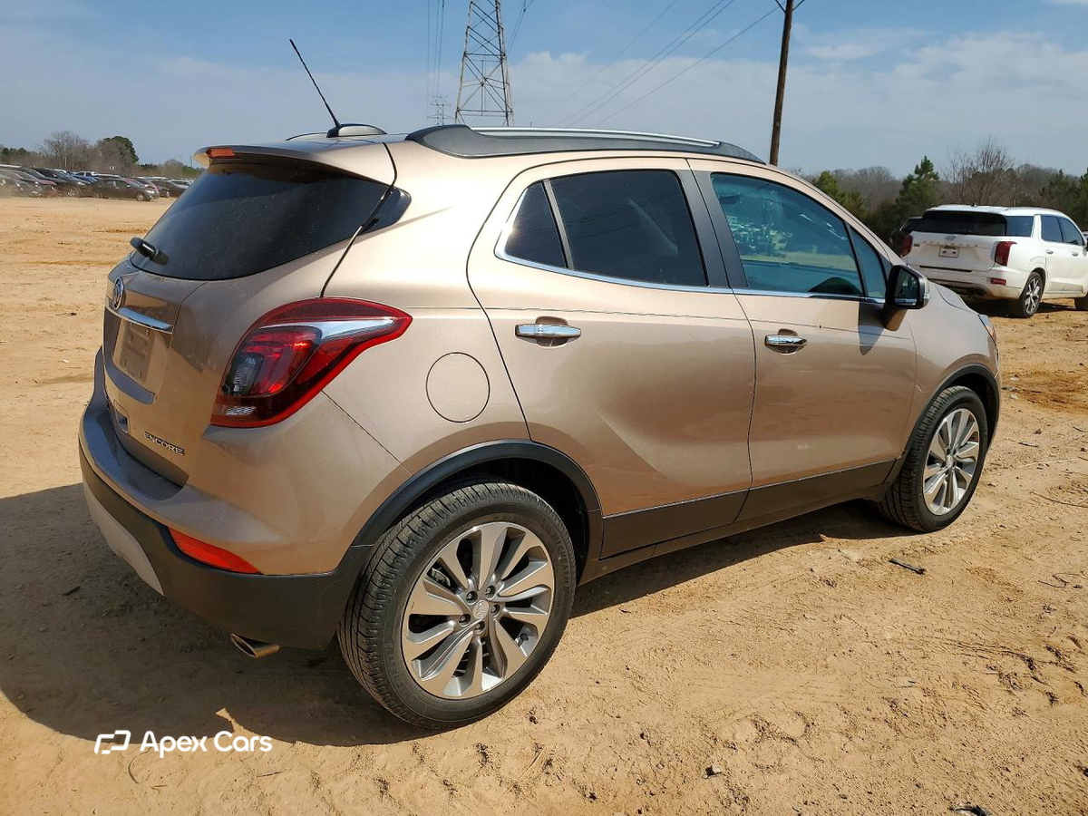 Buick Encore 2018