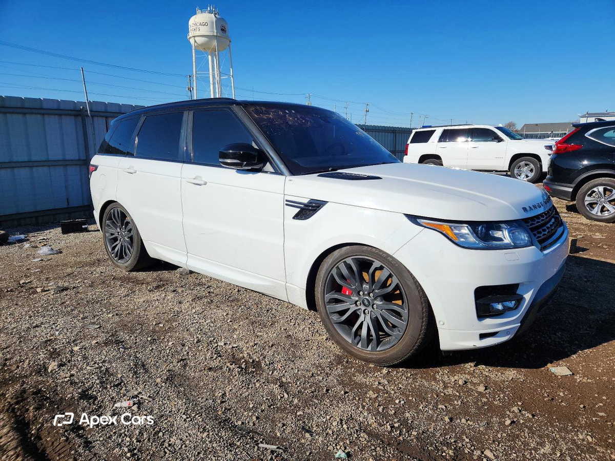 Land Rover Range Rover 2017