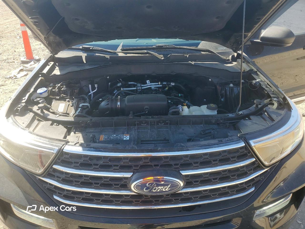 Ford Explorer 2023