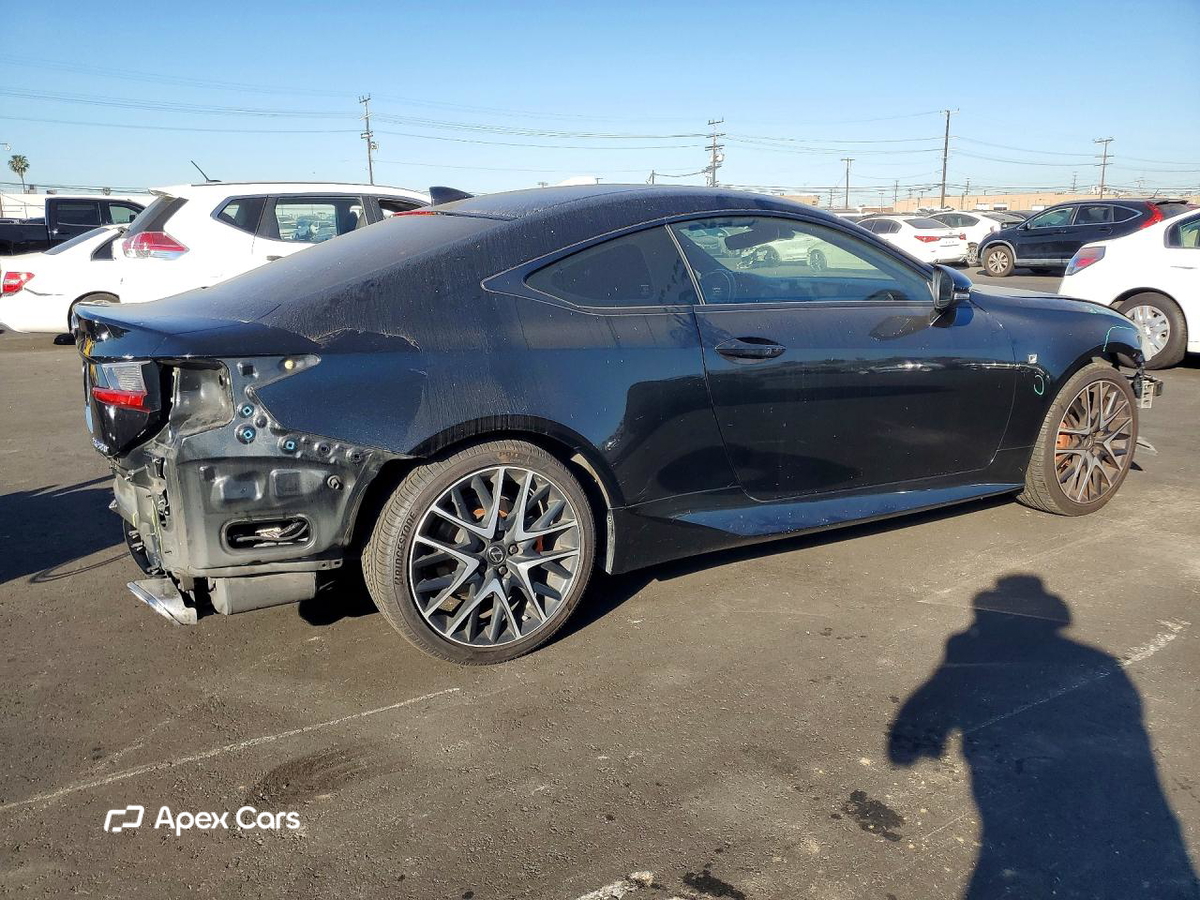 Lexus RC 2018