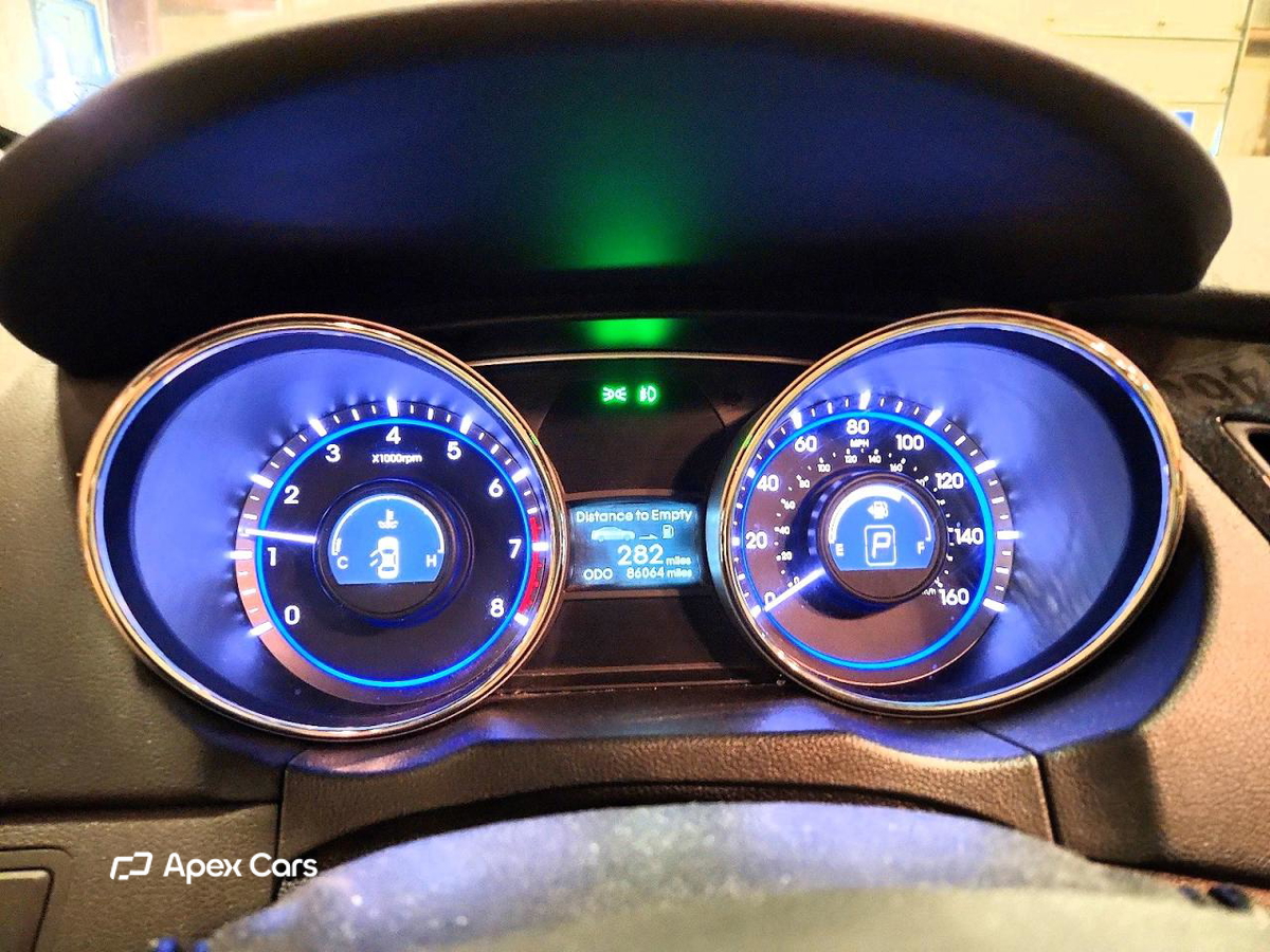 Hyundai Sonata 2013