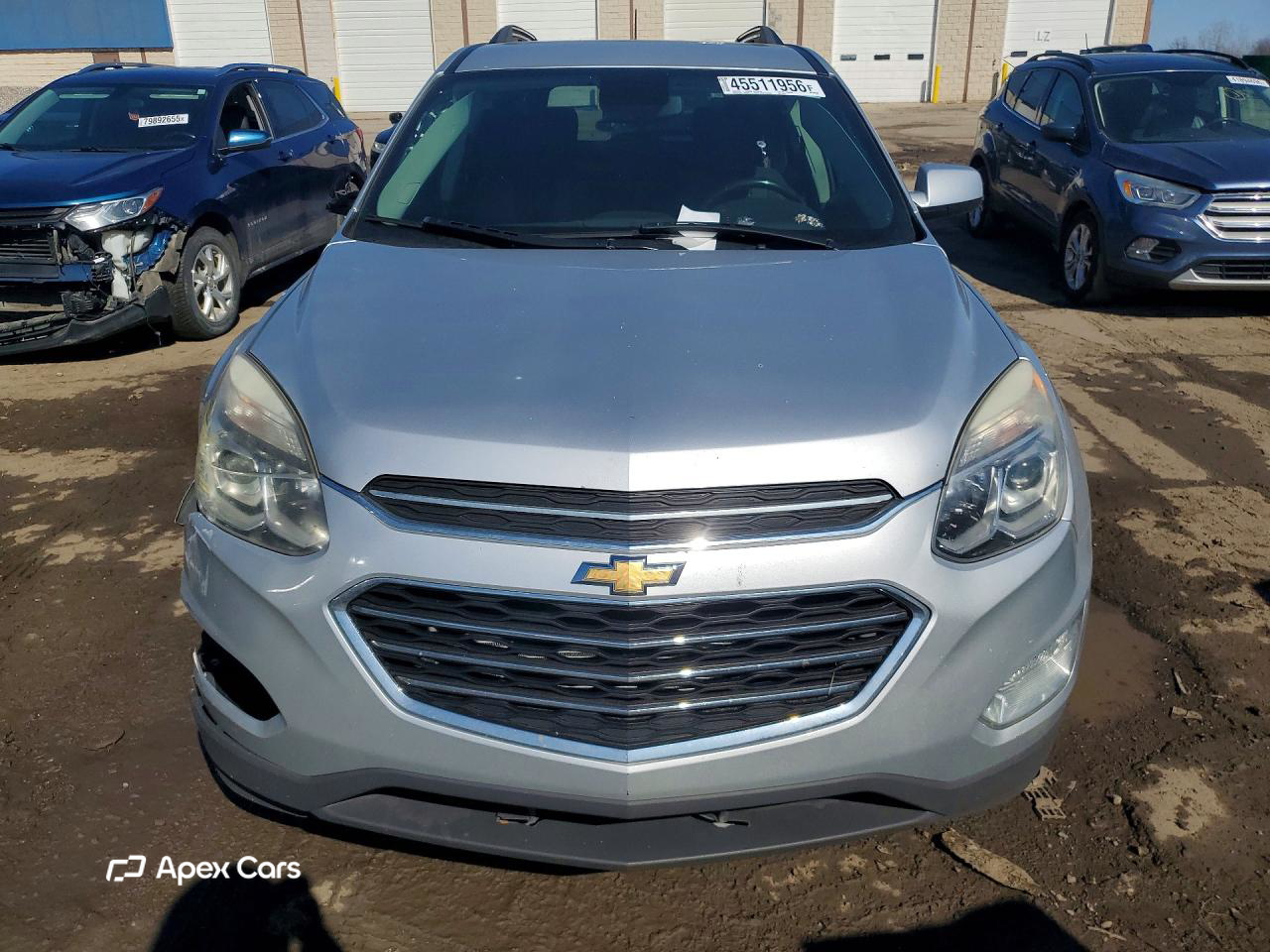 Chevrolet Equinox 2017