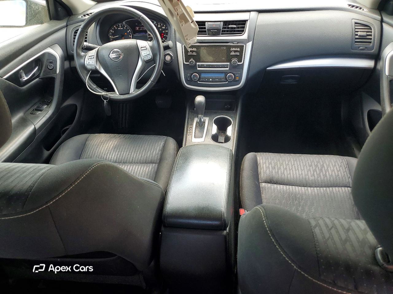 Nissan Altima 2017