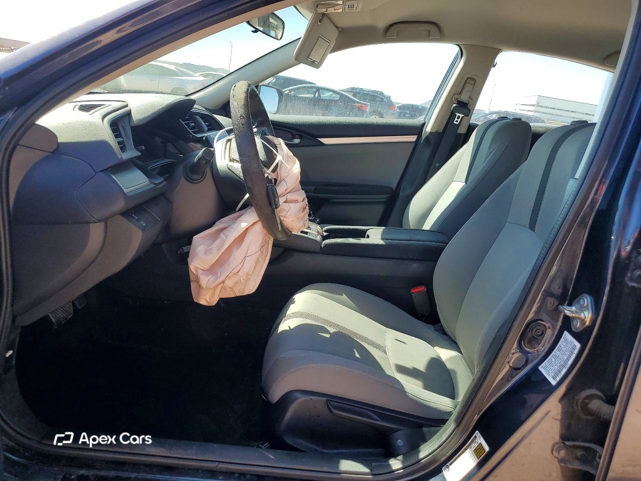 Honda Civic 2016