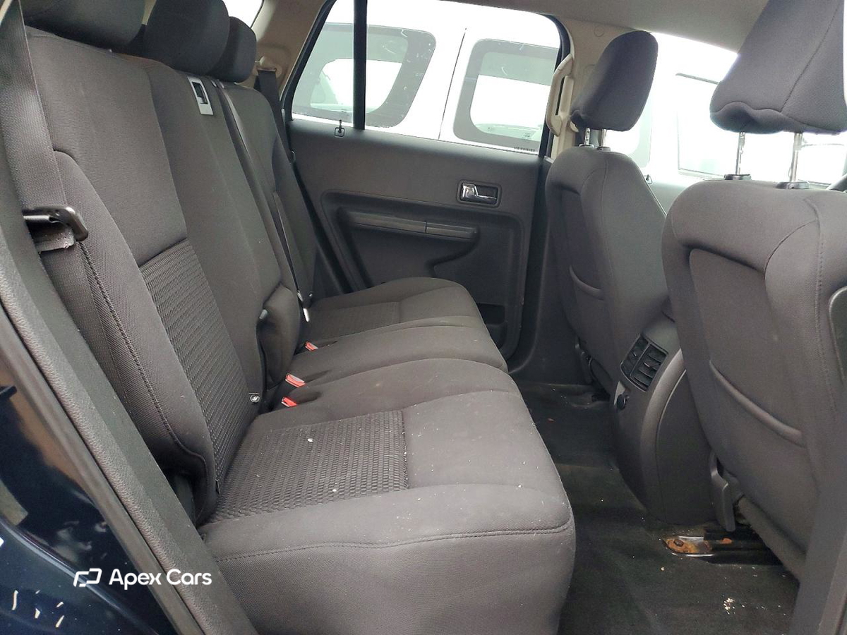 Ford Edge 2010