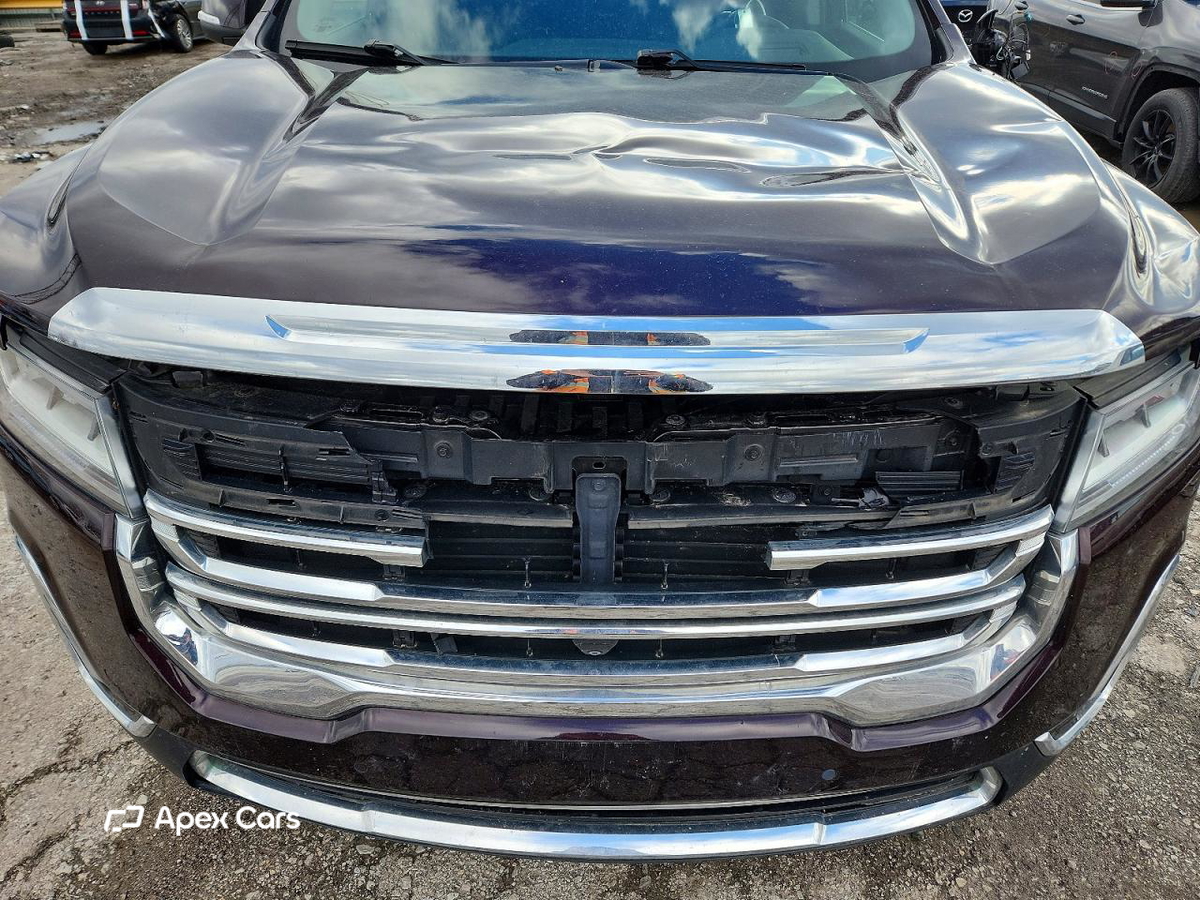GMC Acadia 2021