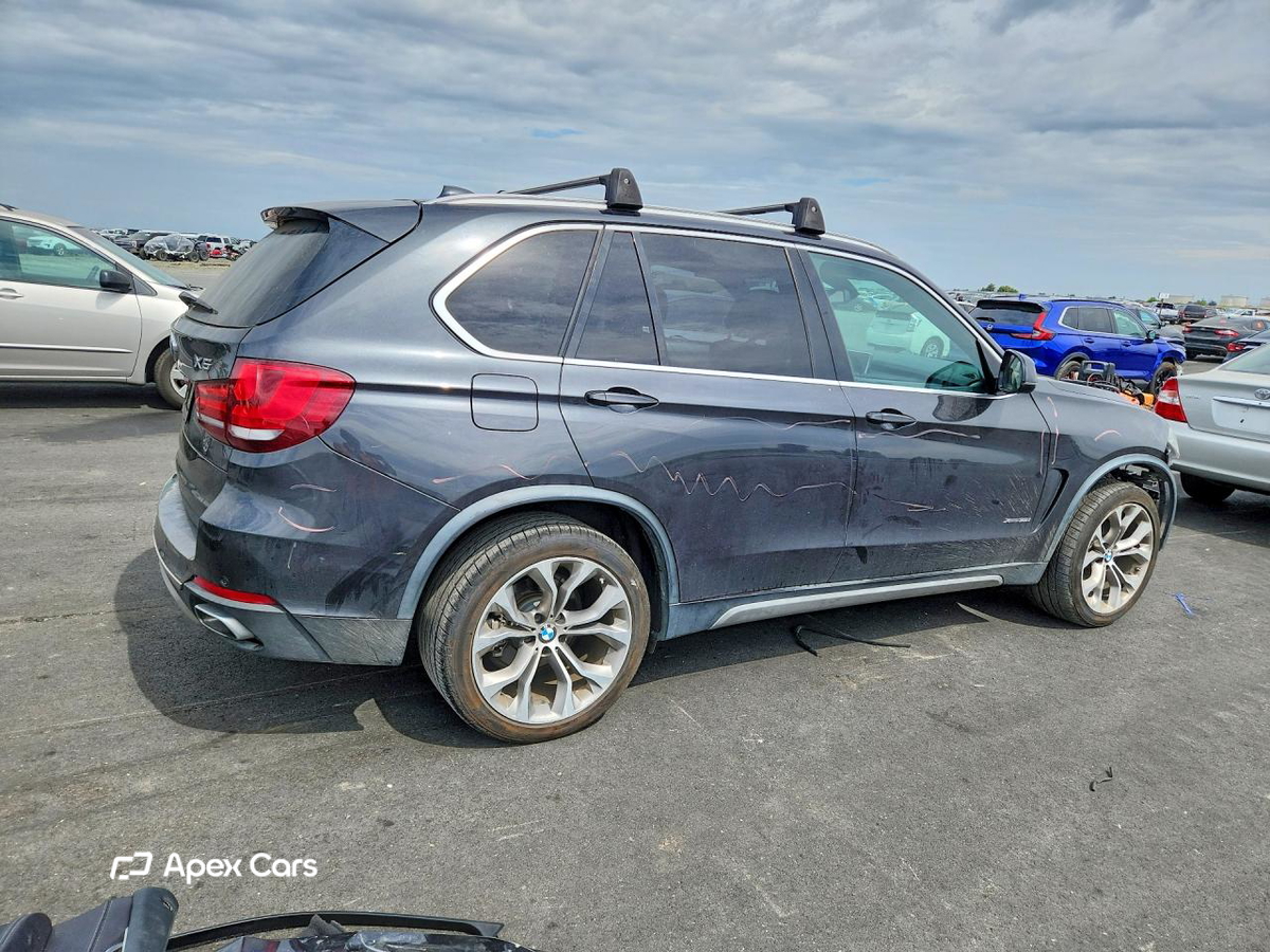 BMW X5 2018