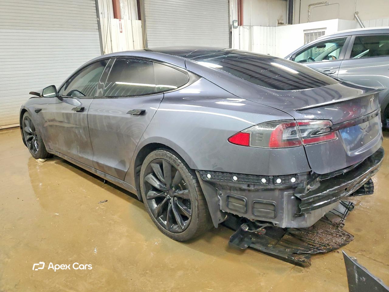 Tesla Model S 2021
