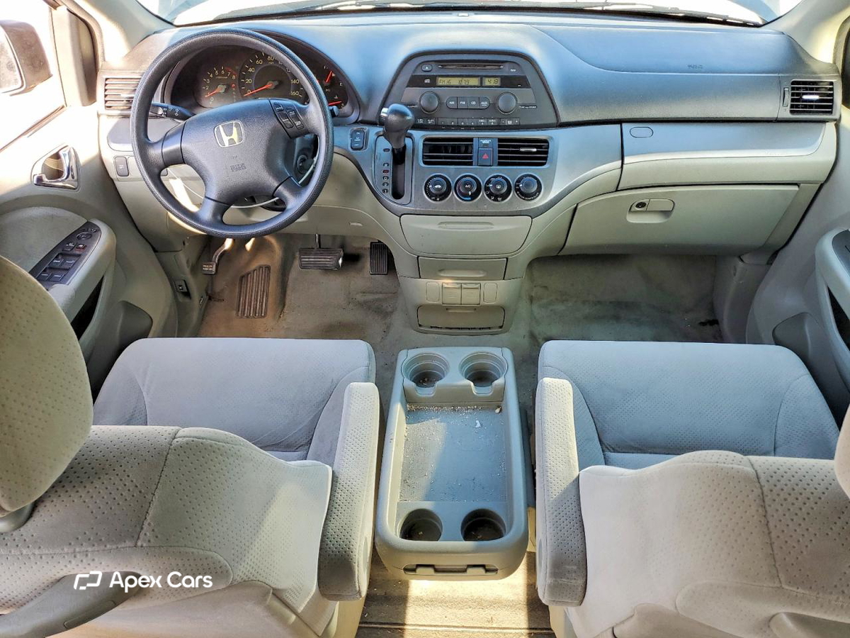 Honda Odyssey 2006