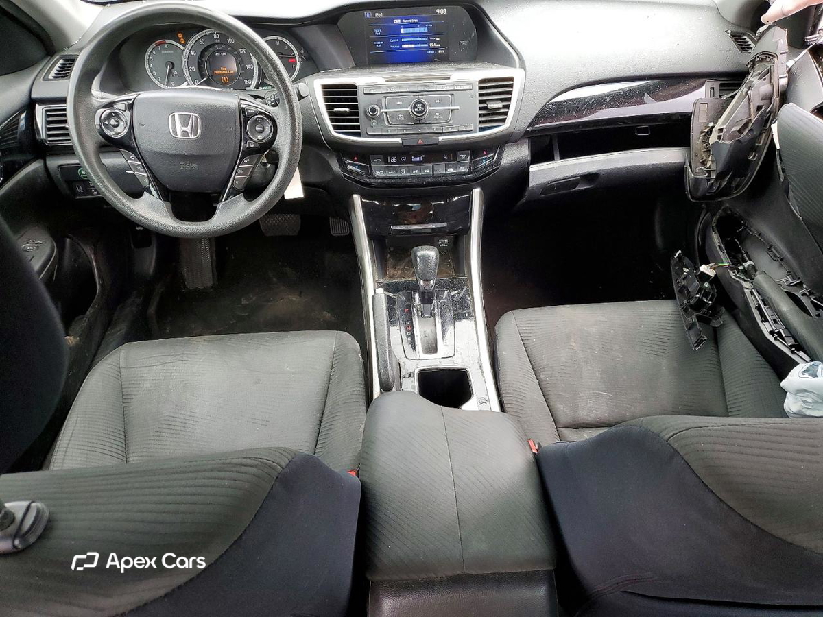 Honda Accord 2016