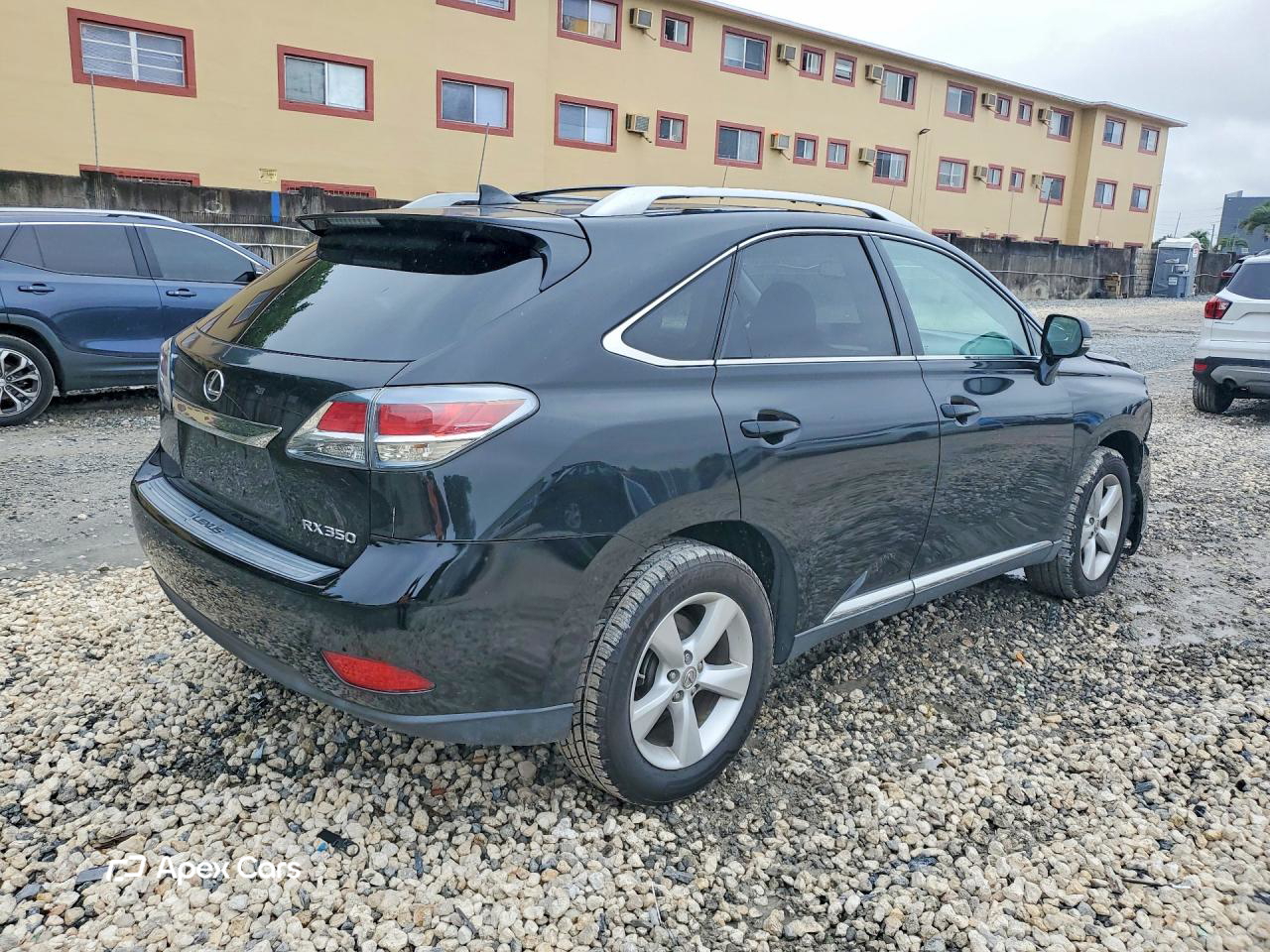 Lexus RX 2014