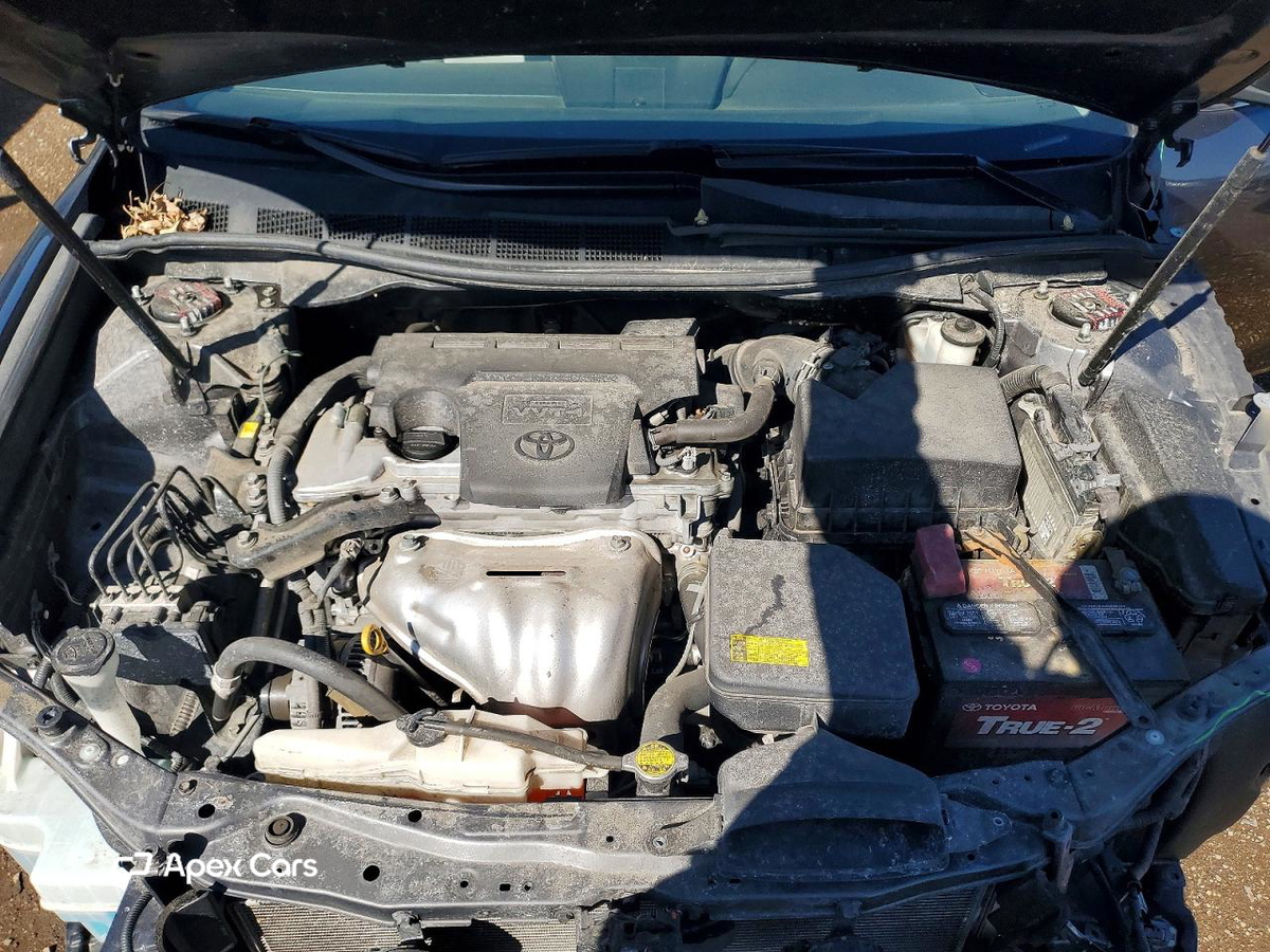 Toyota Camry 2012