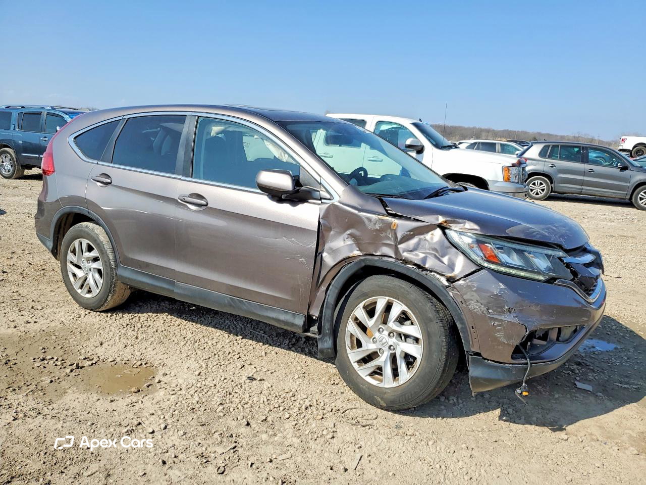 Honda CR-V 2016