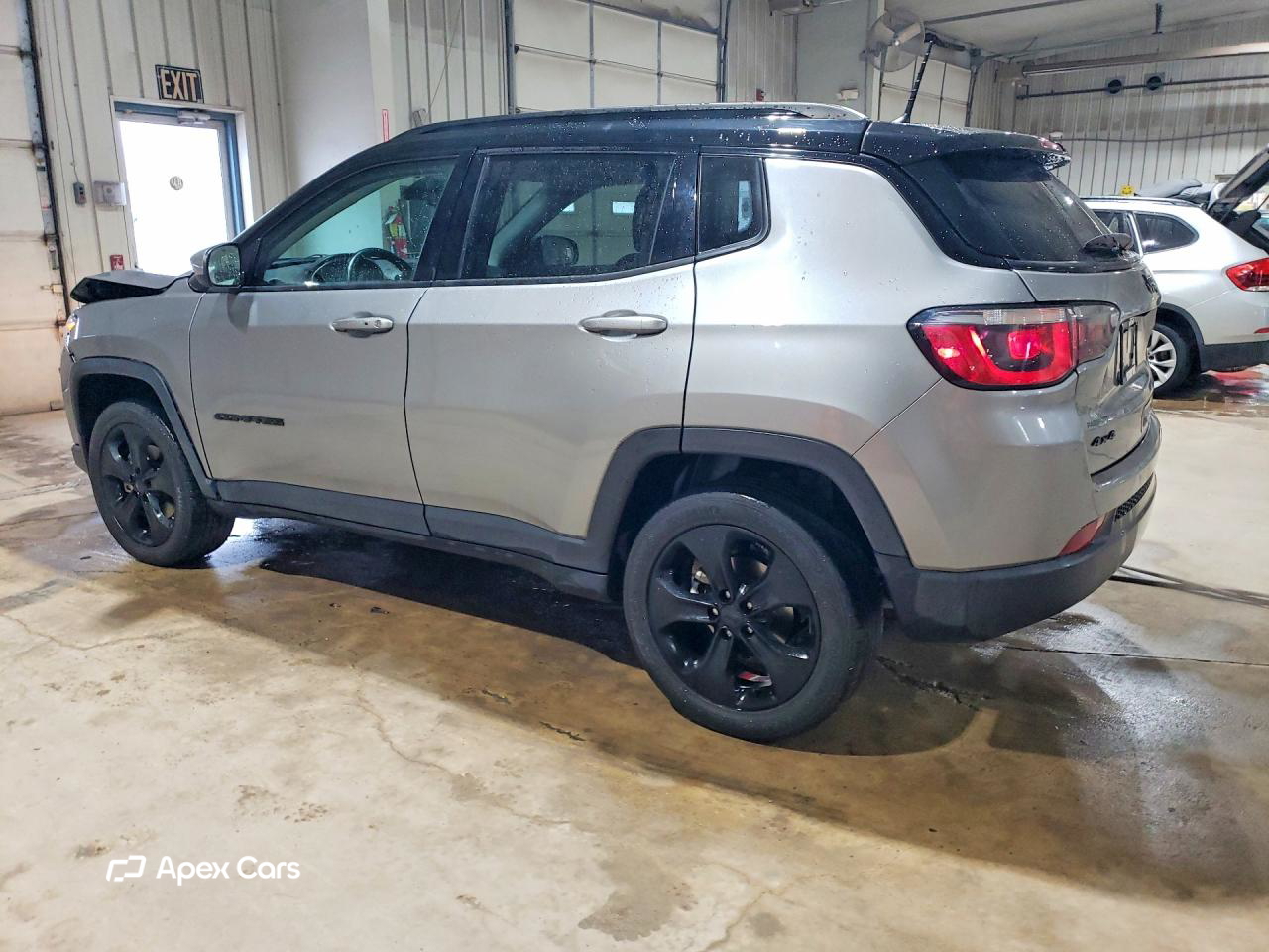 Jeep Compass 2018