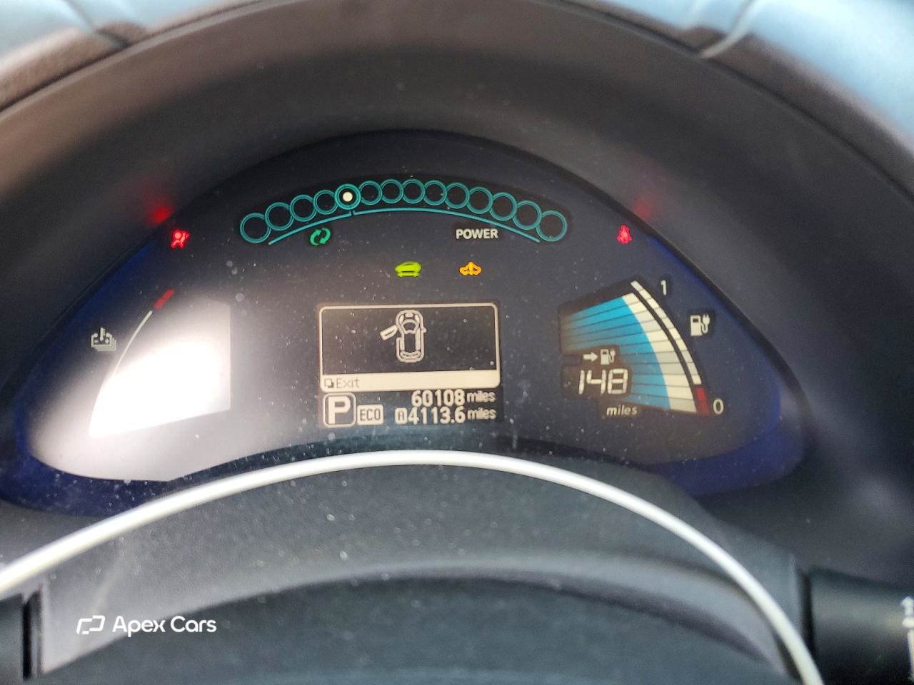 Nissan Leaf 2017