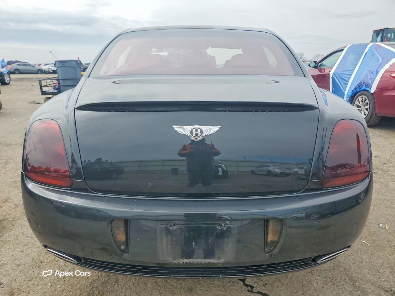 Bentley Continental 2006