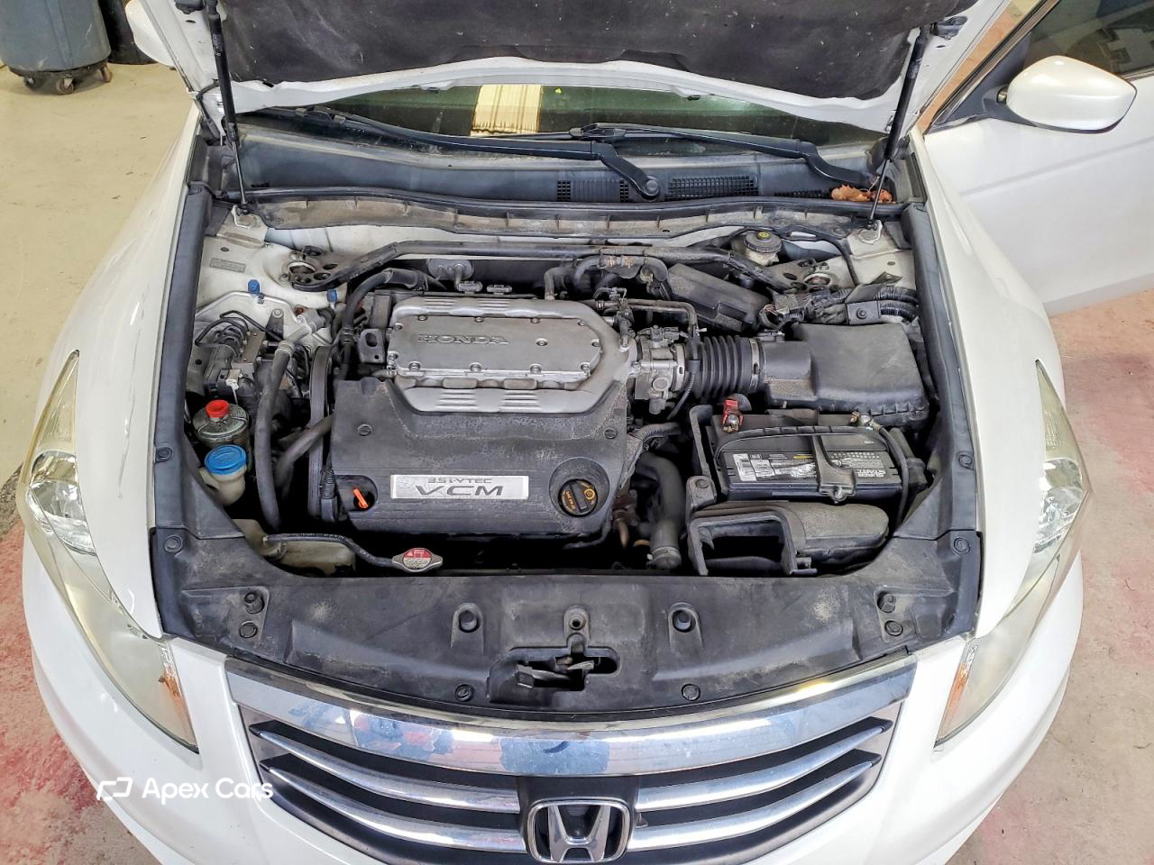 Honda Accord 2011