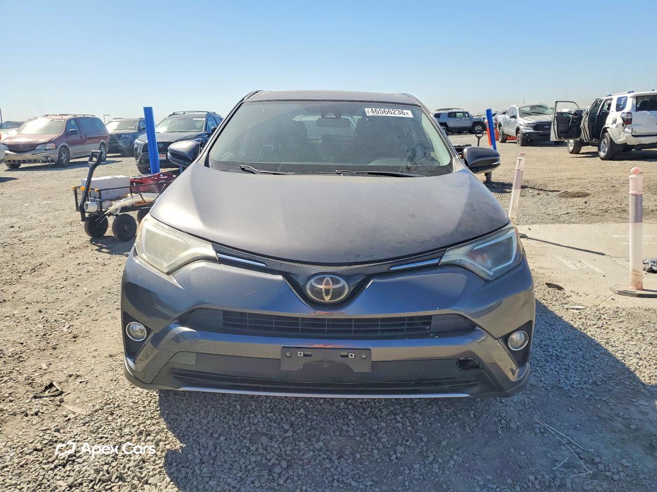 Toyota RAV 4 2018