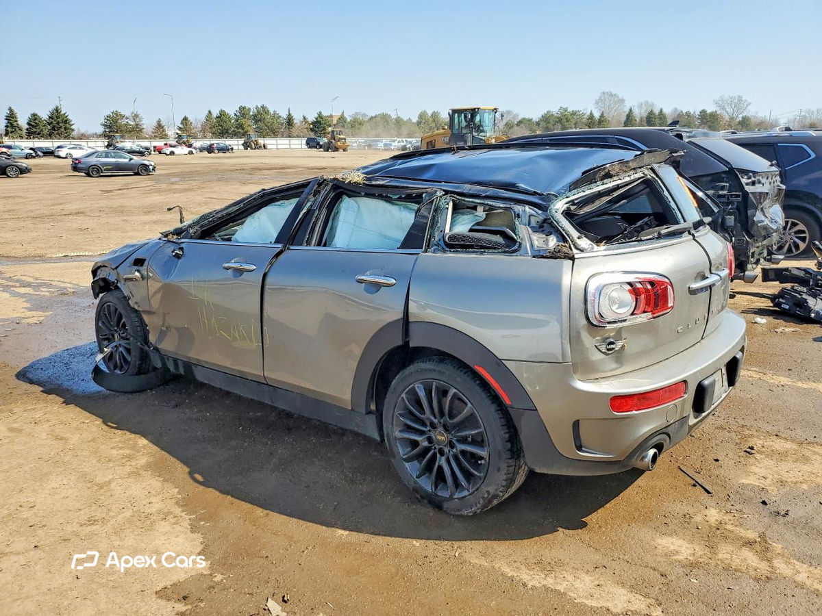 MINI Cooper 2018
